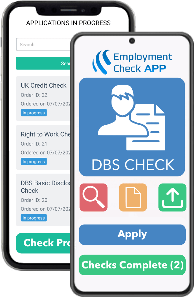 Background Checks for Candidates - Employment Check App