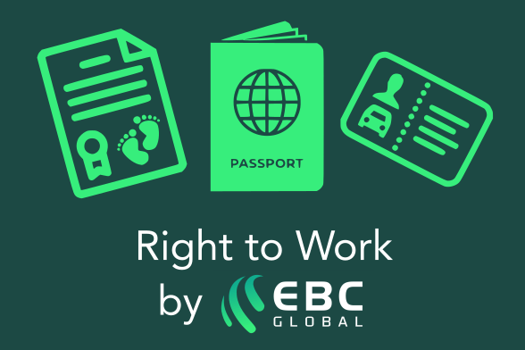 Right to Work Checks by EBC Global