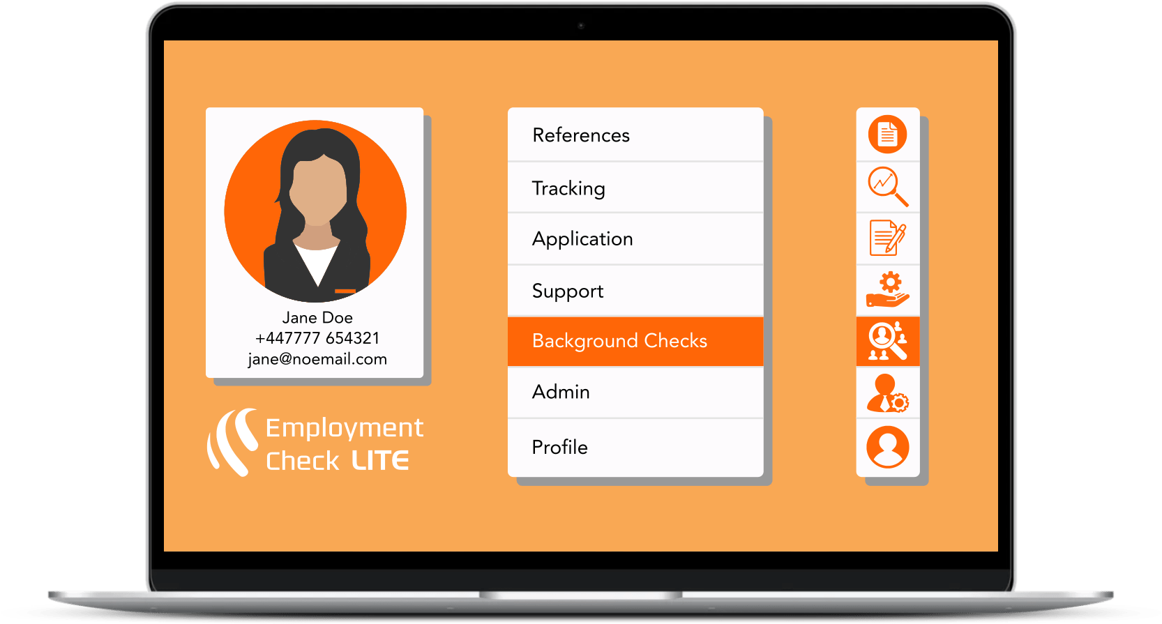 Employment Check Lite - Free Background Check Software