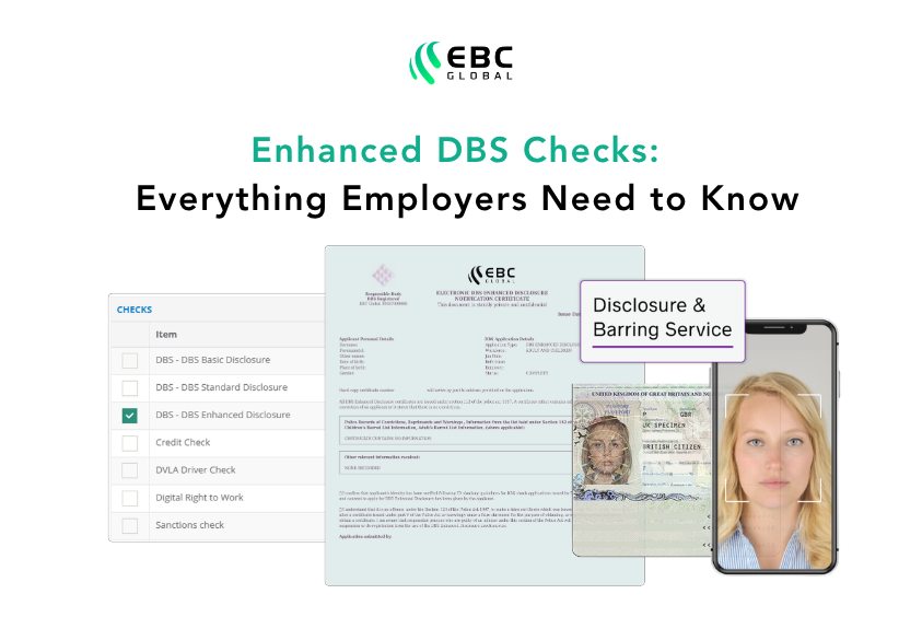 Enhanced DBS Checks: Everything Employers Need to Know