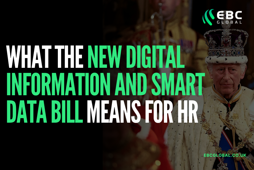 What the New Digital Information and Smart Data Bill Means for HR