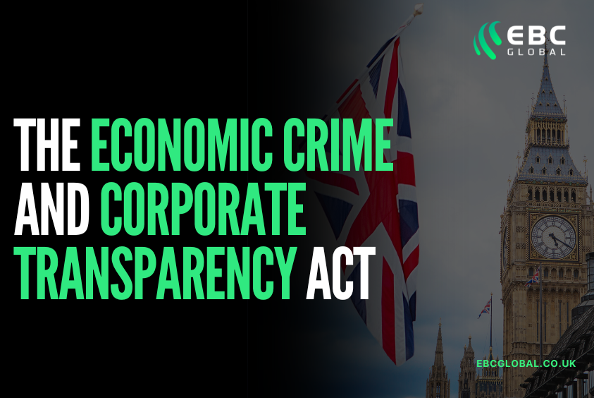 The Economic Crime and Corporate Transparency Act