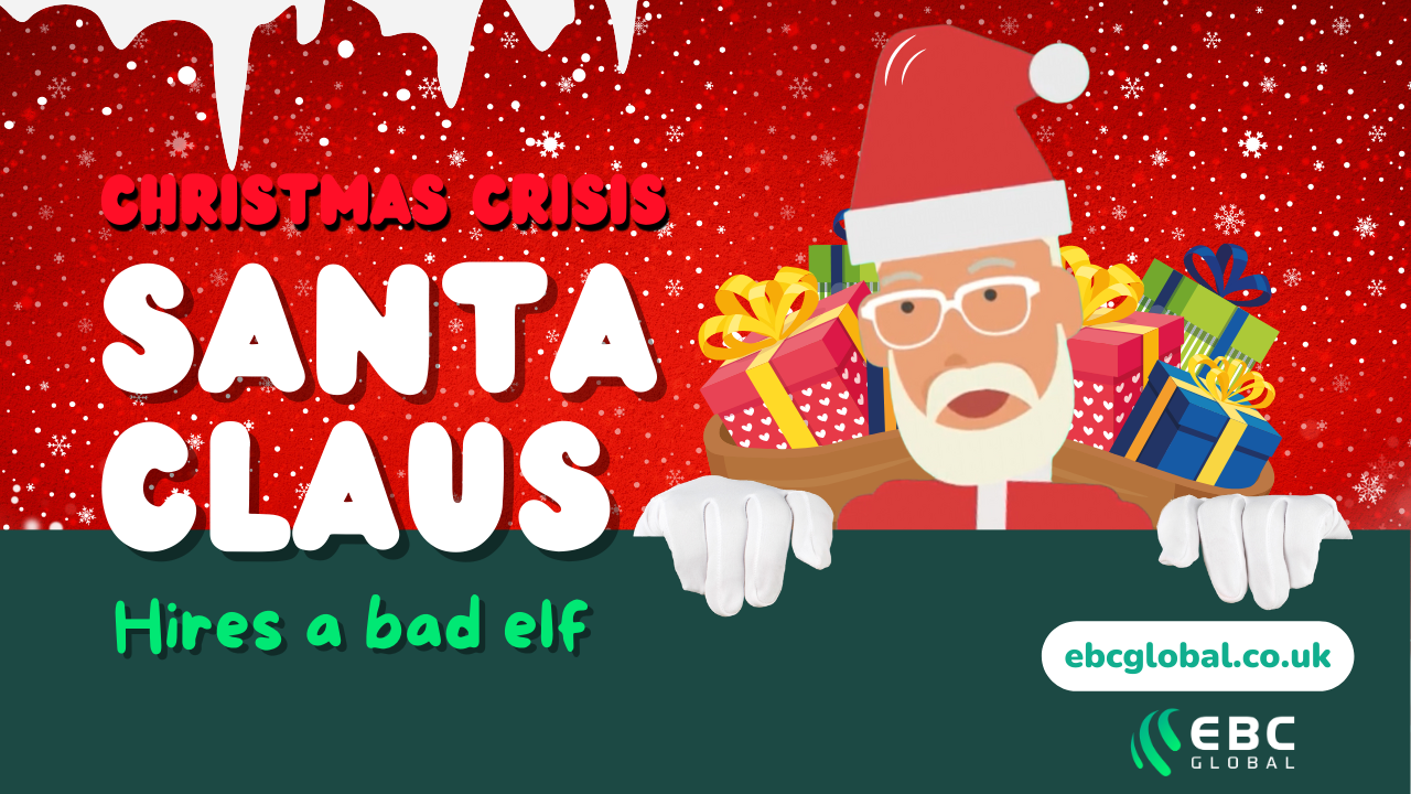 Why Santa Needs Background Checks