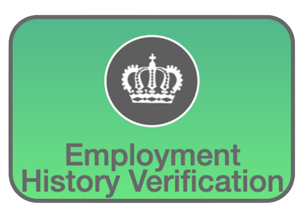 Employment History Verification Service - EBC Global
