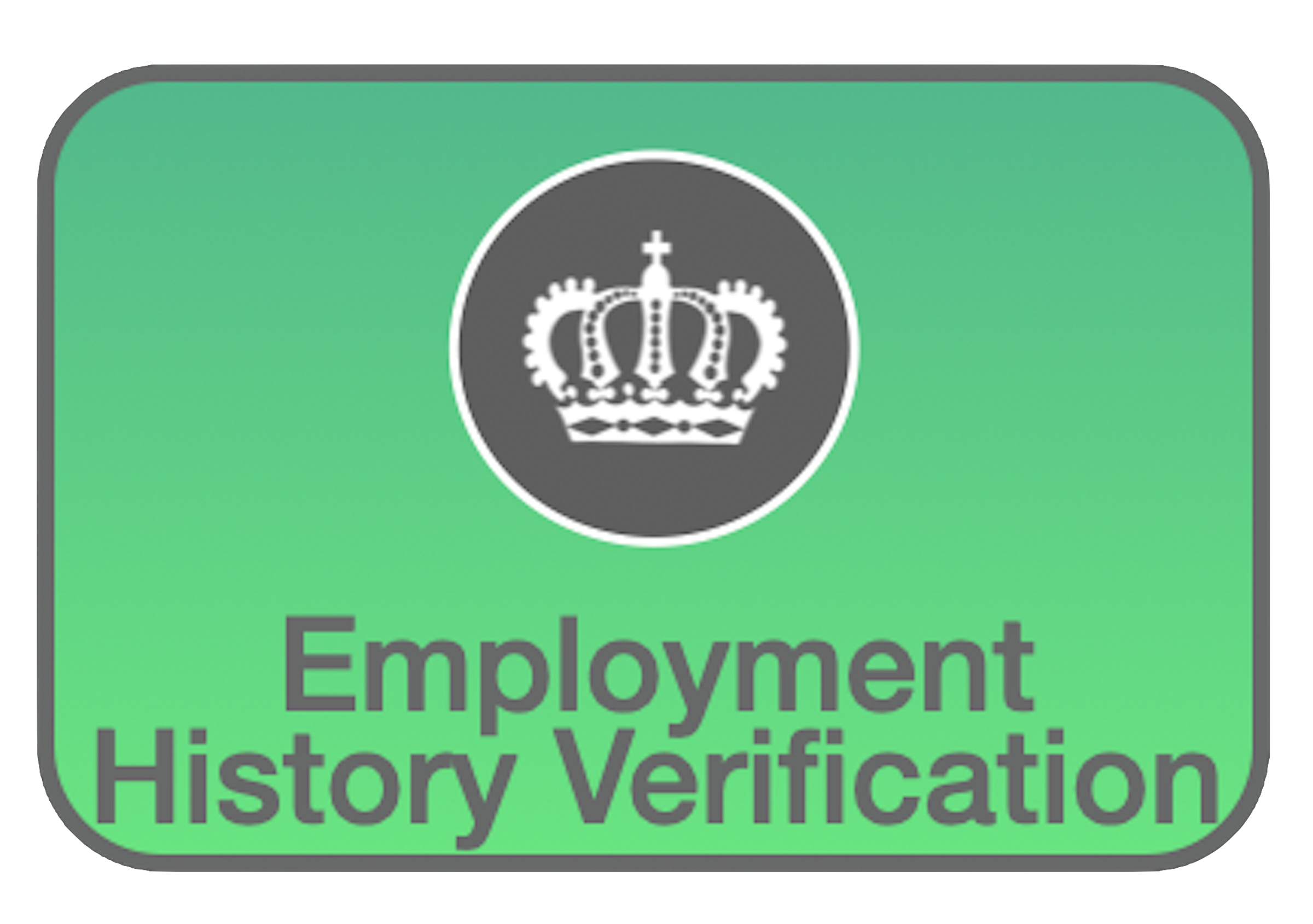 Fast Employment history validation to confirm previous job roles and dates, straight from HMRC PAY-E data