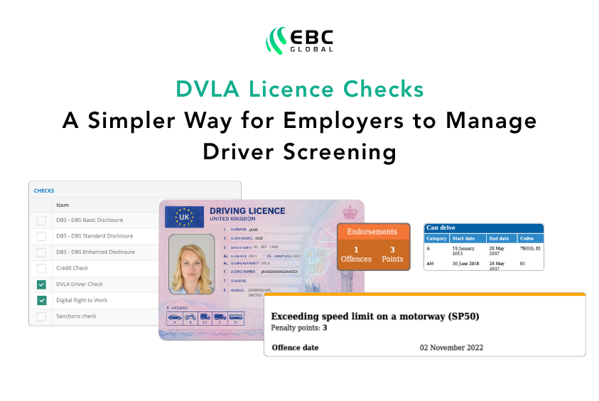 DVLA Licence Checks A Simpler Way for Employers to Manage Driver Screening