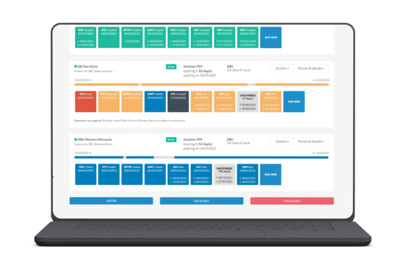 Check Everything DBS Standard Checks: Everything You Need to Know - EBC Global
